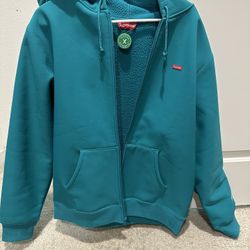 Supreme Windstopper Hoodie Men’s Large