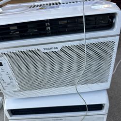 Window AC Unit 6,000 BTU 115 Volt Window Air Conditioner Cools 250 sq. ft.  in White