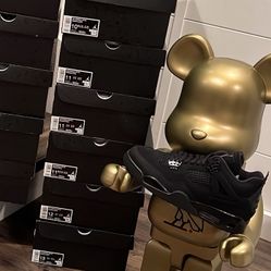 Jordan 4 Black Cat Size 8 11 11.5 13 10