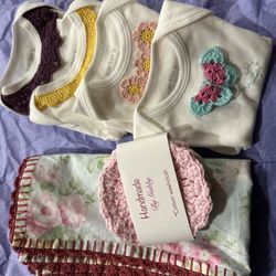 Crochet Items Perfect Gifts Tension