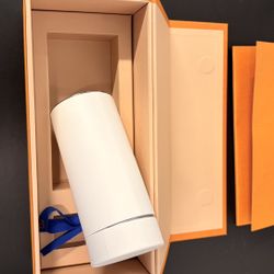 LV EMPTY cologne Box - Box only