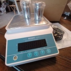 Reshy Electronic Balance Scale 