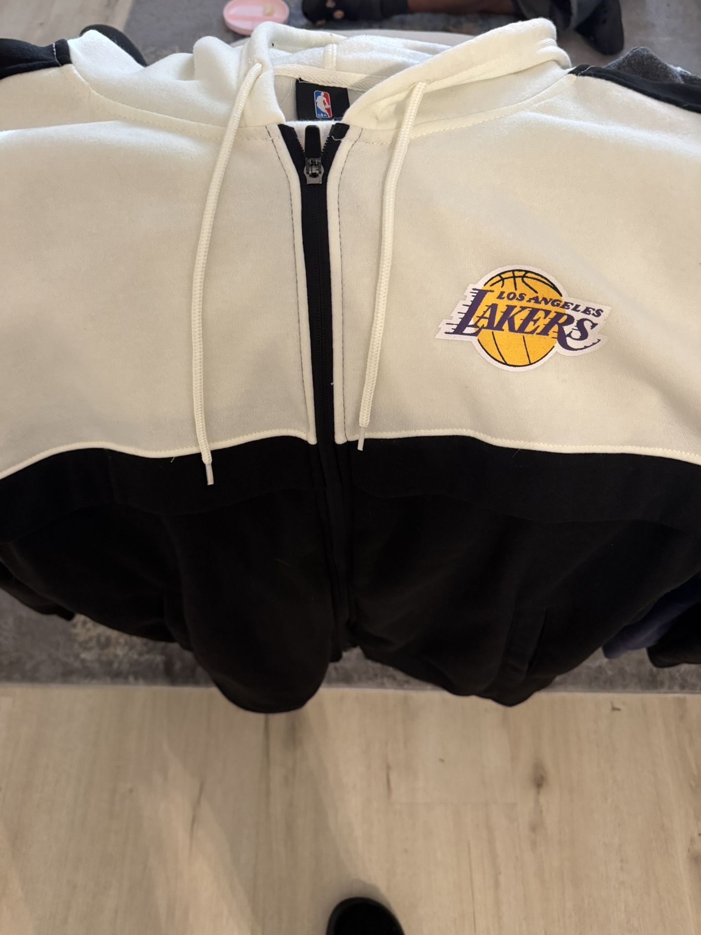 Los Angeles Lakers Jacket