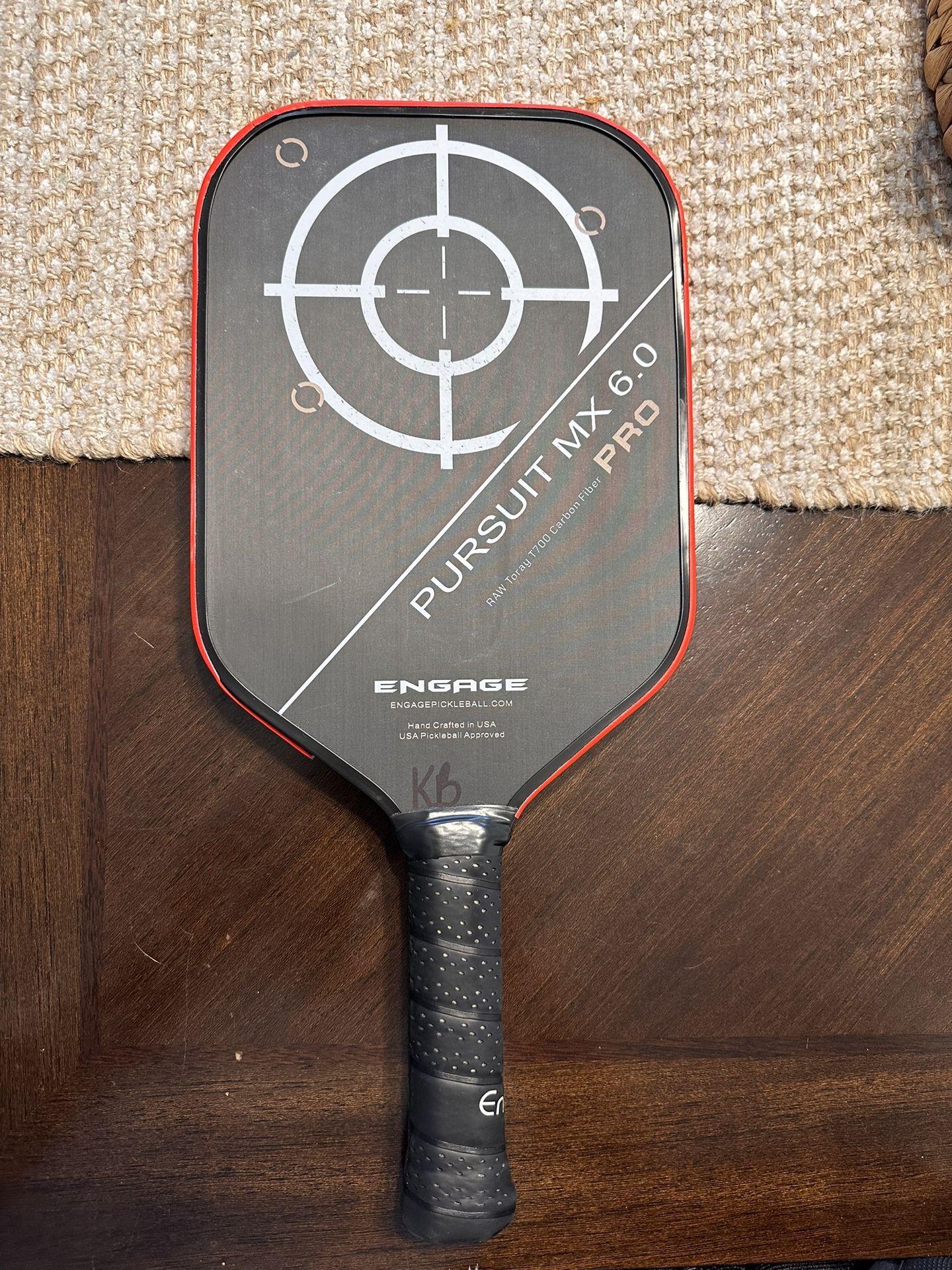 Pickleball Paddles & Bag