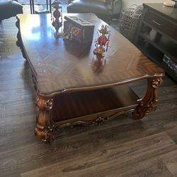 Coffee Table Worh Side Table 