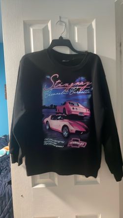 Stingray sweater