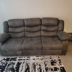 Reclining Sofa 