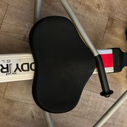  Body Trac Glider Row Machine 