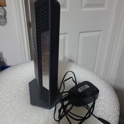 NETGEAR Nighthawk Cable Modem with Voice (CM1150)