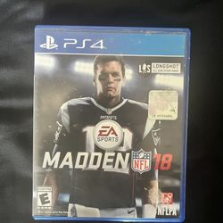 MADDEN 18