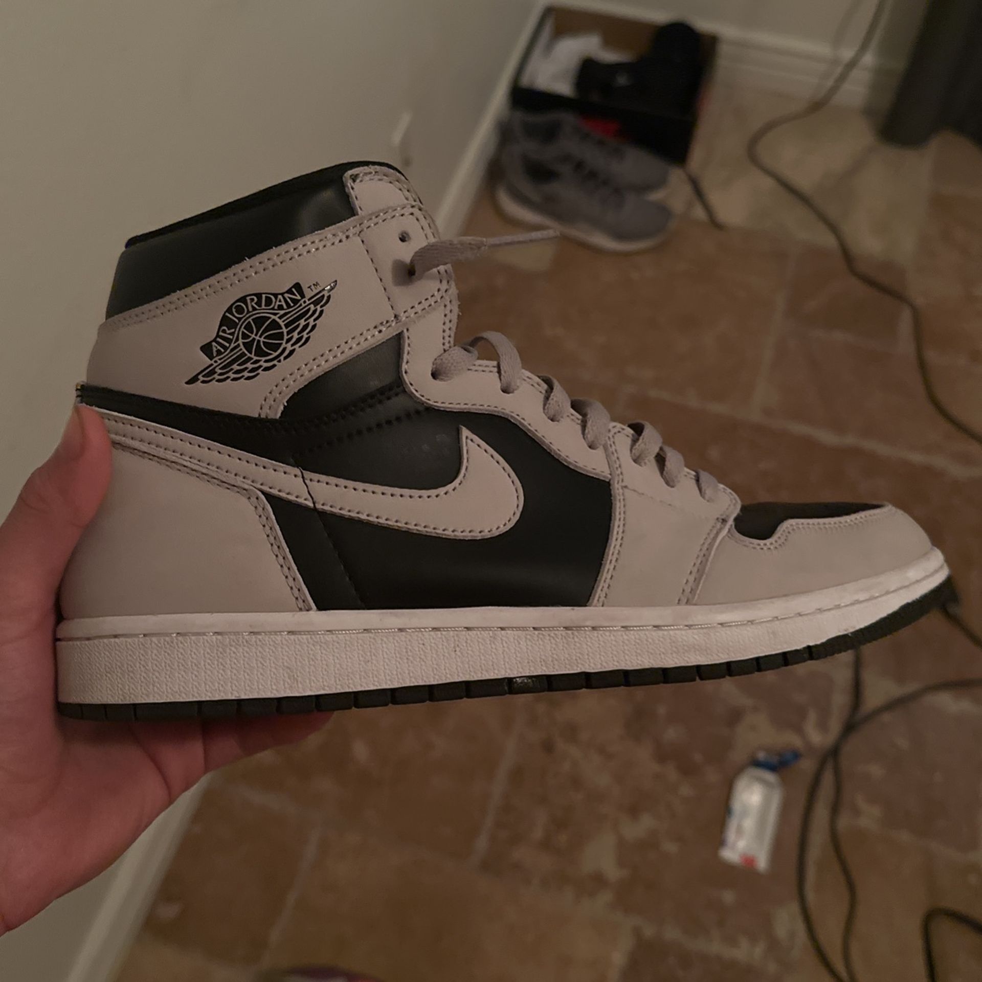 Jordan 1s Shadow