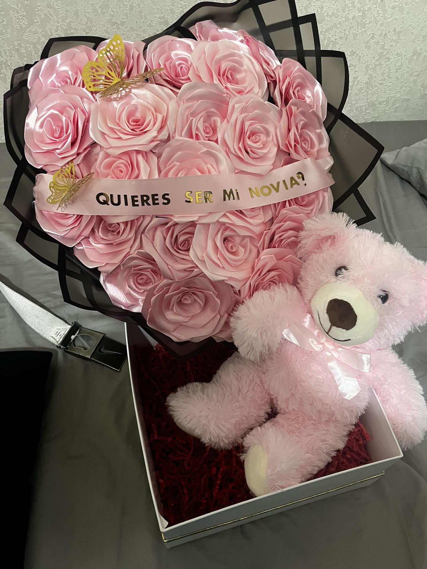 Eternal Flower Bouquet