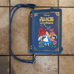 Alice In Wonderland Purse