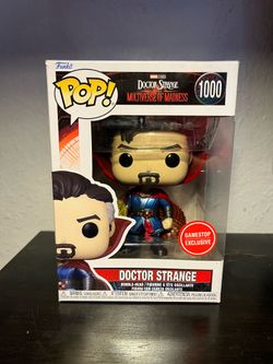 Doctor strange GameStop exclusive Funko pop