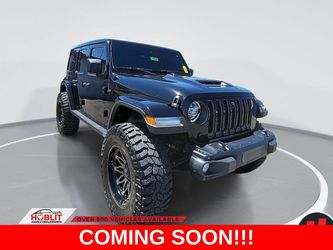 2021 Jeep Wrangler Unlimited