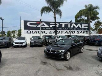2025 BMW 330i