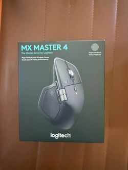 [Open Box] Logitech MX Master Wireless Mouse - Brand New