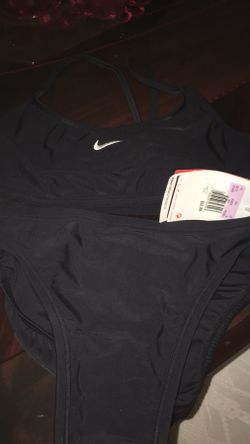 Nike two pic bikini set brand new