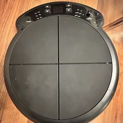 Speaker/Amplifier And Electric Pad 