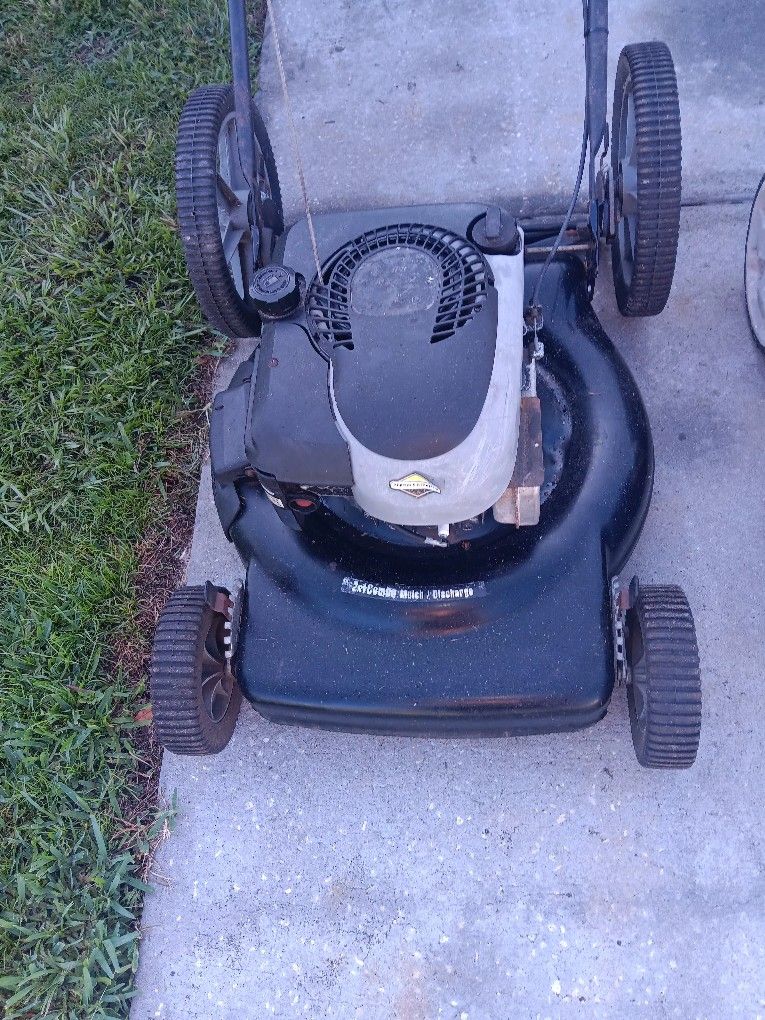 Murry Push Mower