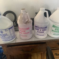 Cleaners