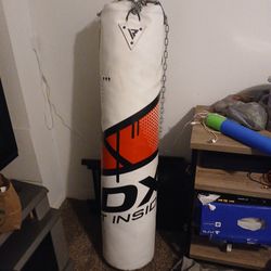 Punching bag