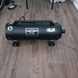 Metrovac Air Force Master Blaster 