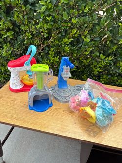 Play doh - 3 sets