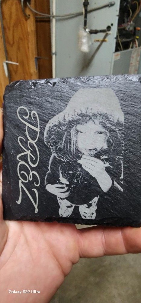 custom stone coasters