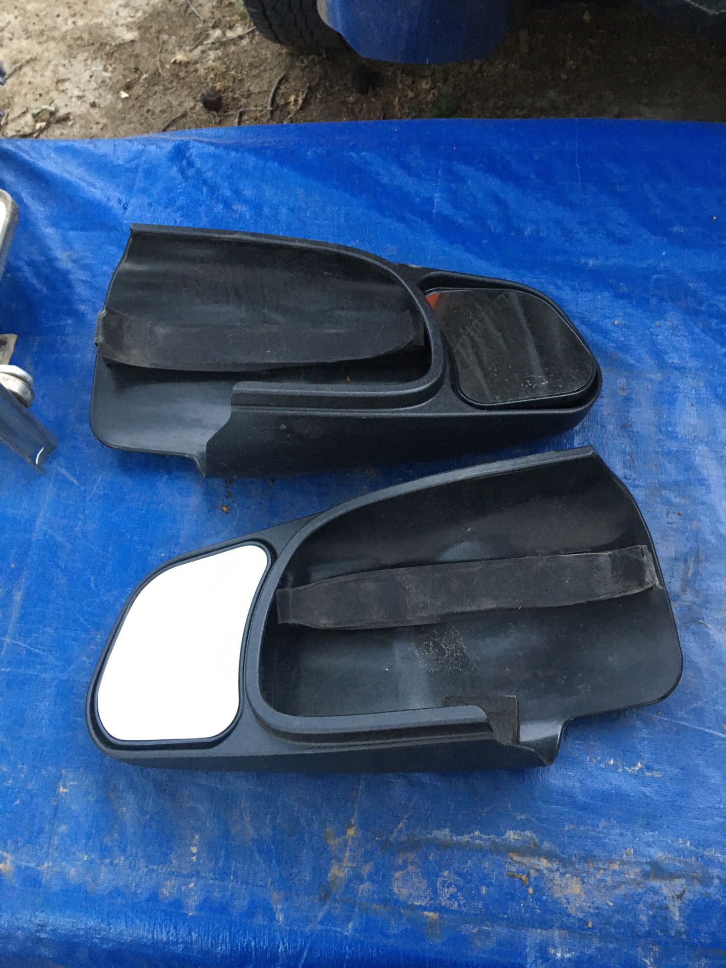 Chevy / GMC Tow mirrors