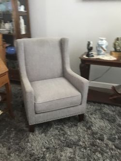 Chairs$75 for both chairs only