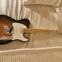 Squire Bullet Telecaster