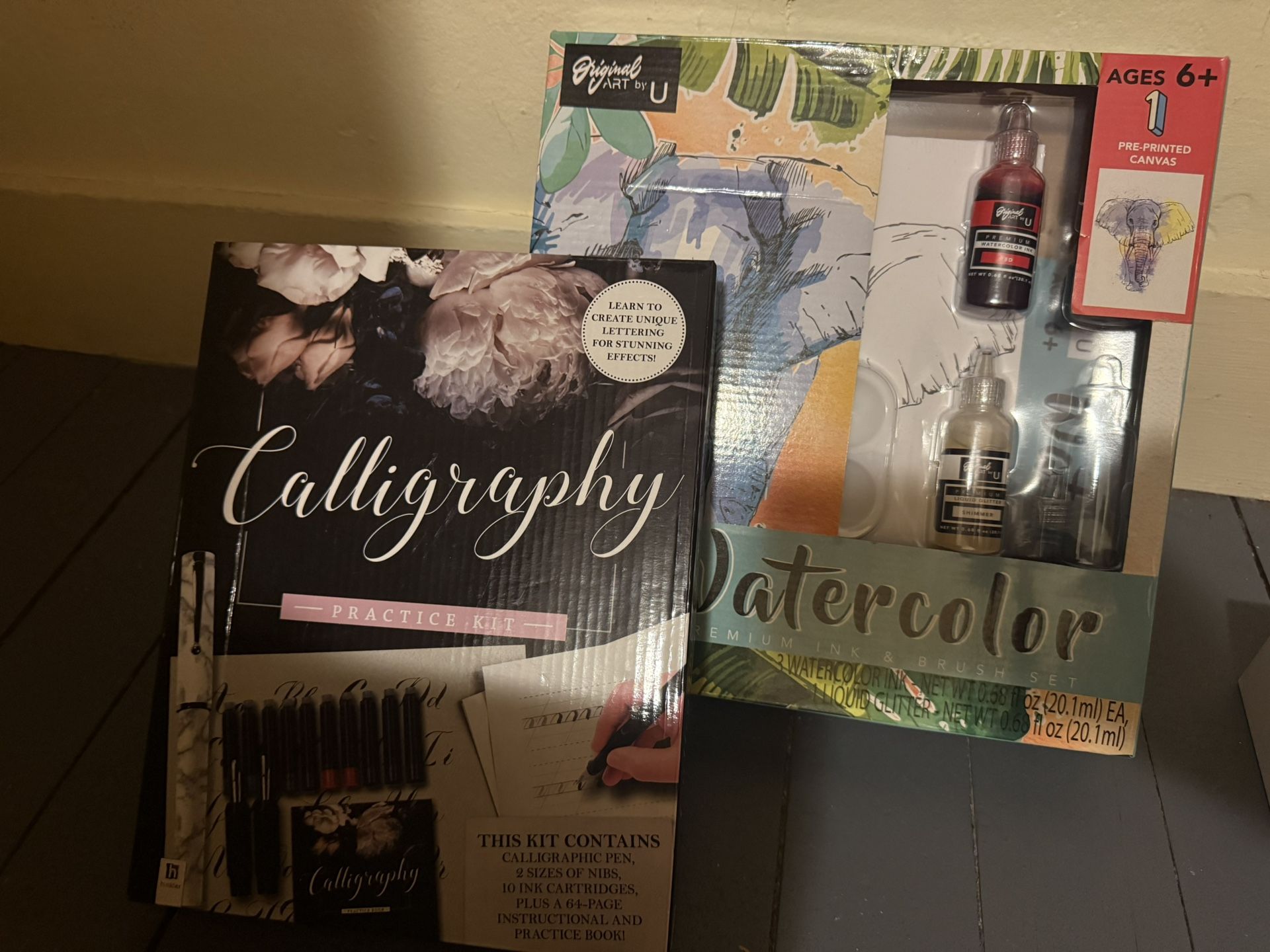 Nail And Art Supplies 