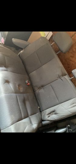 Asiento  Todos Juntos $100Son Varios No Se Para Ke Carro Son Para Kien Venda Hacientos Para Carro