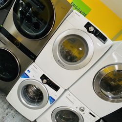 Lavadora Y Secadora Samsung A Pagos 