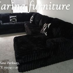 Furniture Living Room Sectional Couch