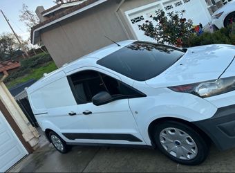 2016 Ford Transit Connect