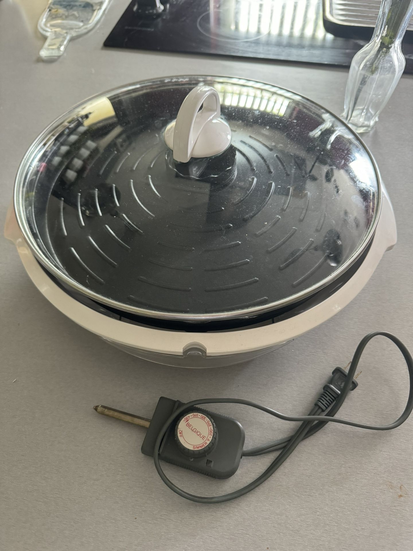 George Foreman Party Time Grill