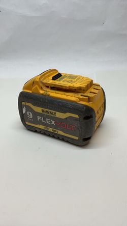 Dewalt 9AH 20V/60V Flex Volt Battery