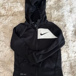 Toddlers Nike Zip Up