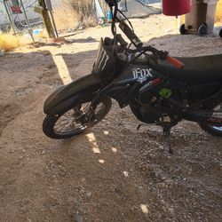 Dirt Bike 