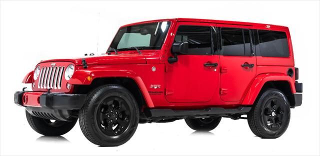 2016 Jeep Wrangler Unlimited