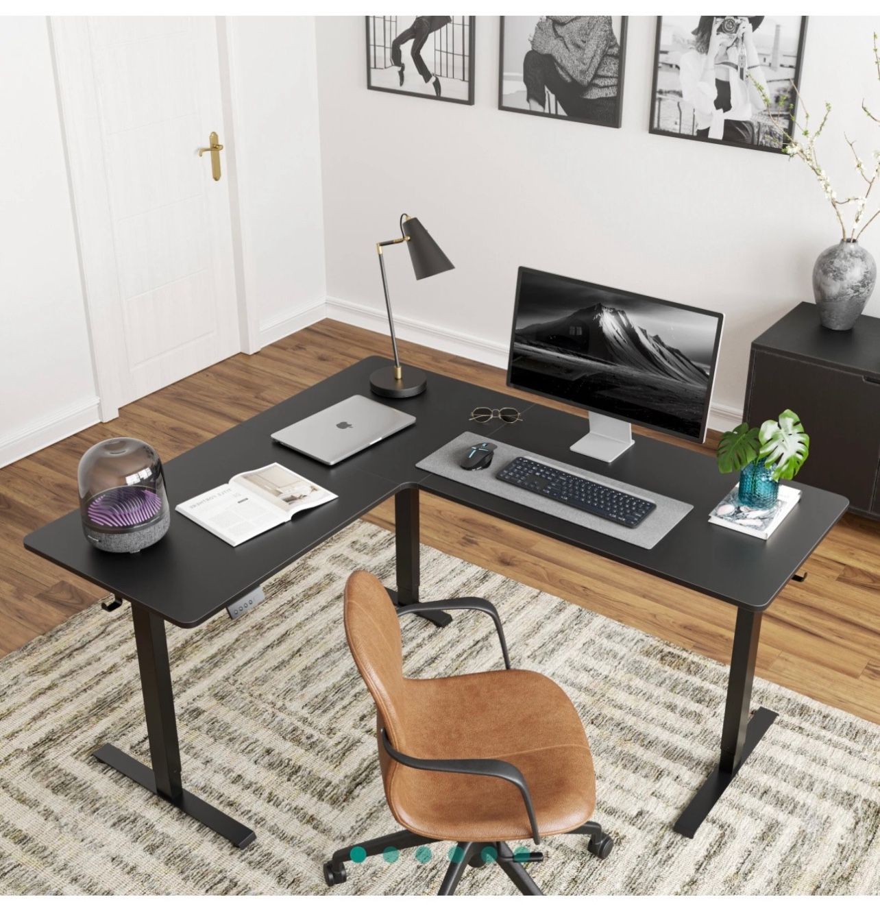 Electric Office Desk