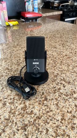 RØDE - NT-USB MINI Studio-Quality USB Microphone