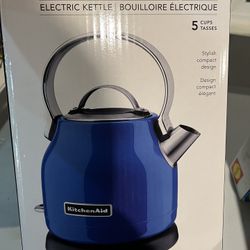 New KitchenAid Kettle 