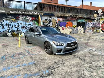2016 Infiniti Q50