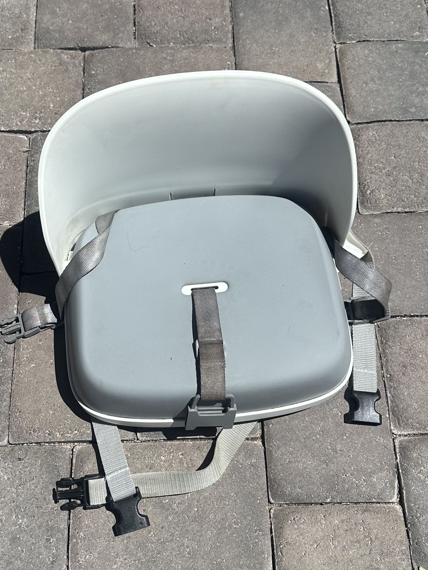 OXO Perch Booster Seat Foldable- Toddler Preschool