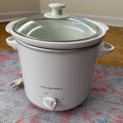 Proctor Silex/Hamilton Beach 1.5-quart slow cooker
