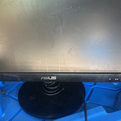 Asus wide Monitor 22in