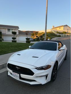 2018 Ford Mustang